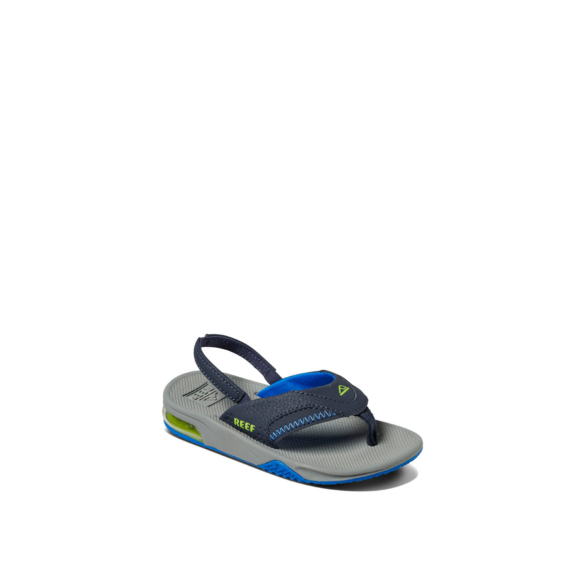 Navy reef 2024 flip flops