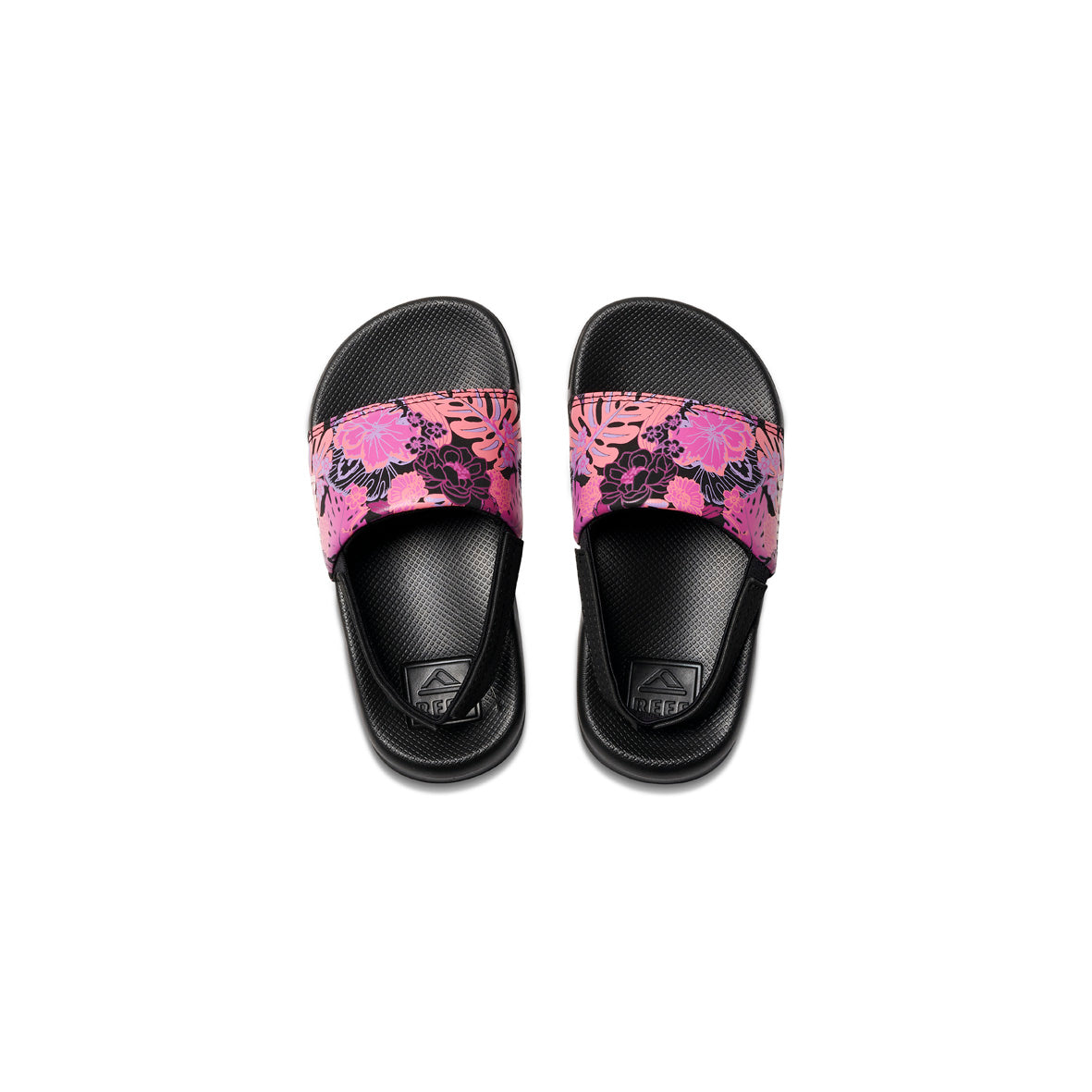 Nike benassi best sale slides womens floral