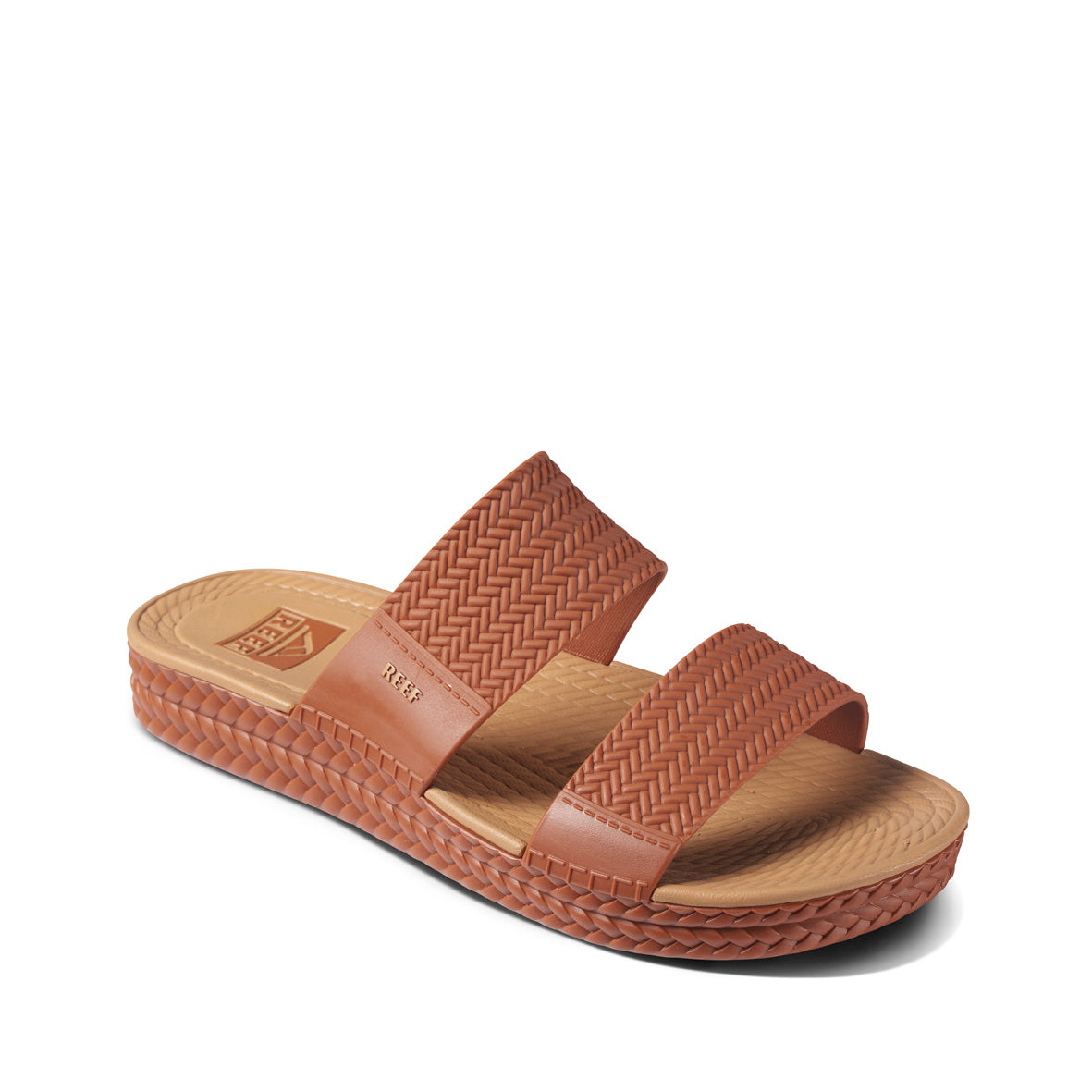 Reef two 2025 strap sandals