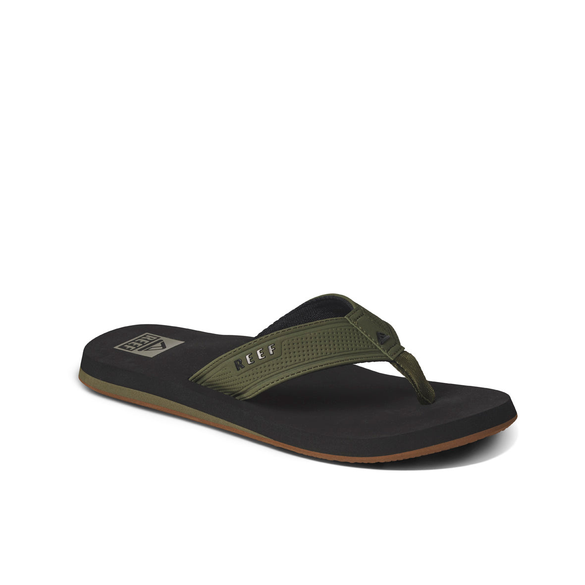 REEF THE LAYBACK OLIVE