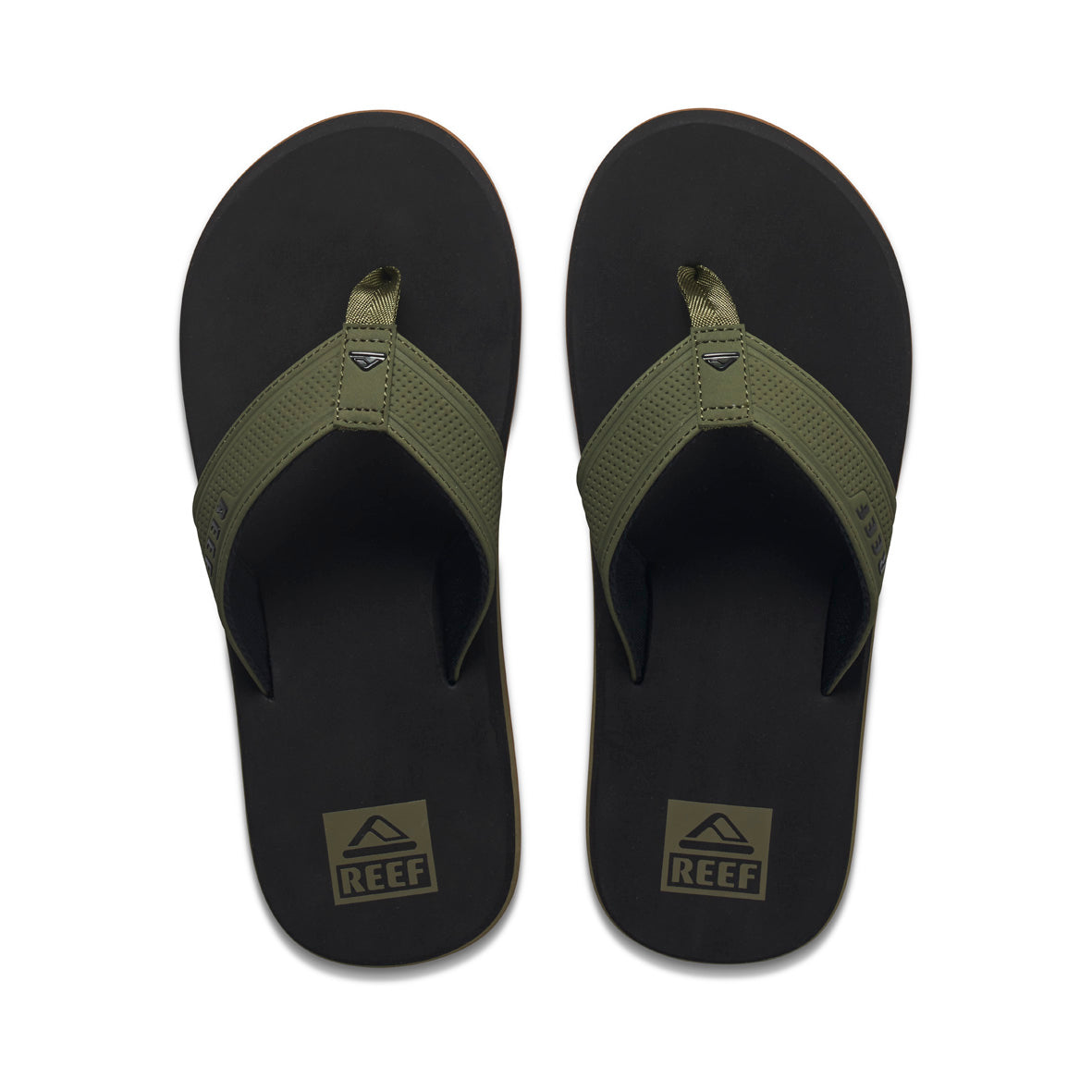 REEF THE LAYBACK OLIVE