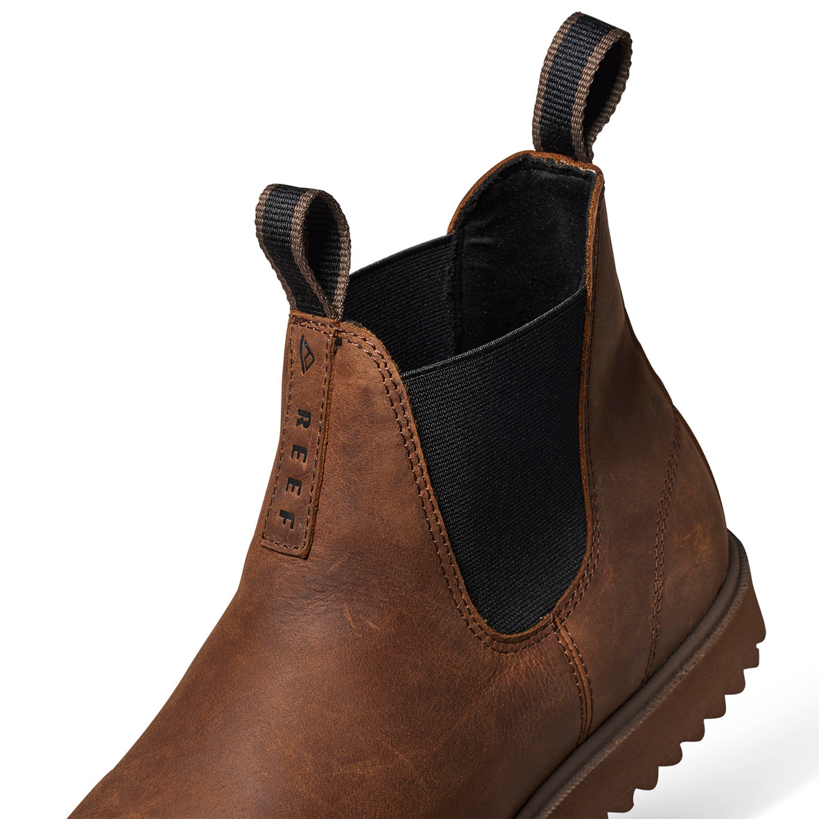 Reef leather boots sales
