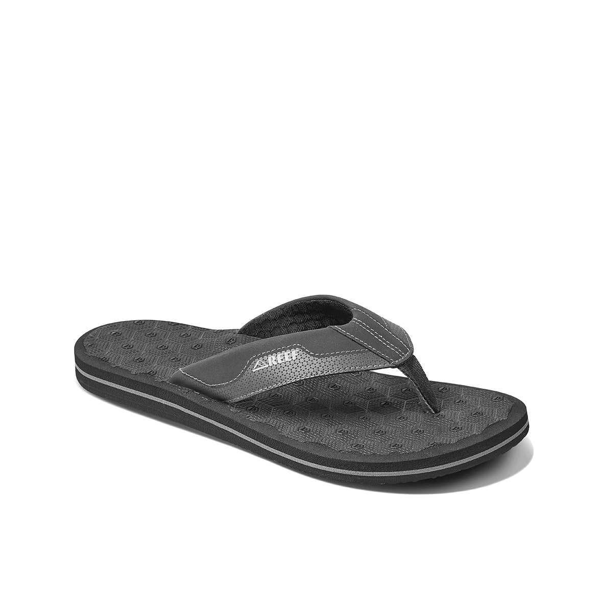 Grey reef flip on sale flops