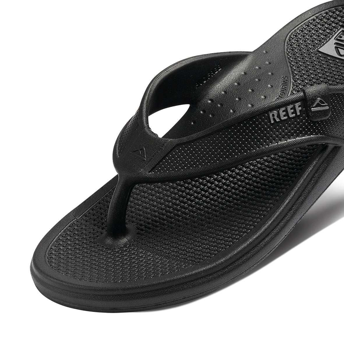 Gray reef hot sale flip flops