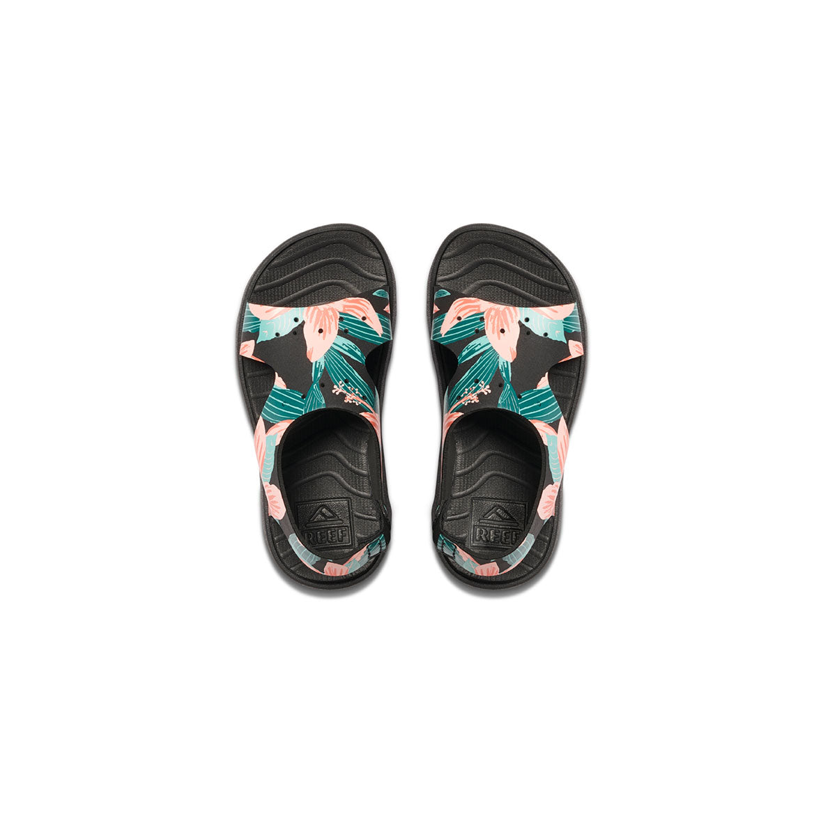 Reef store baby sandals